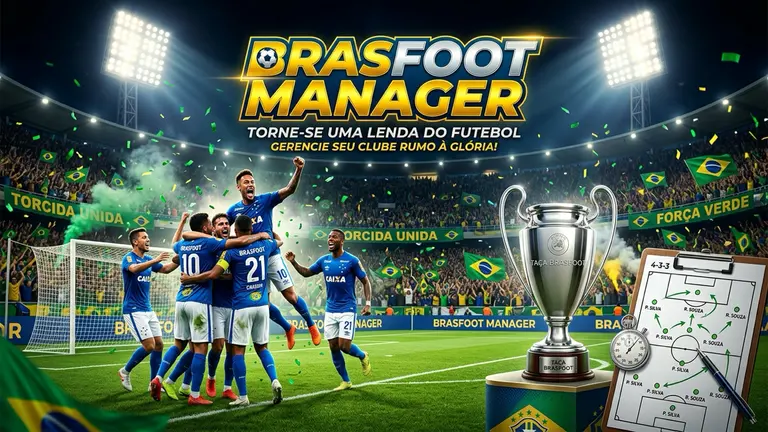 Brasfoot Manager