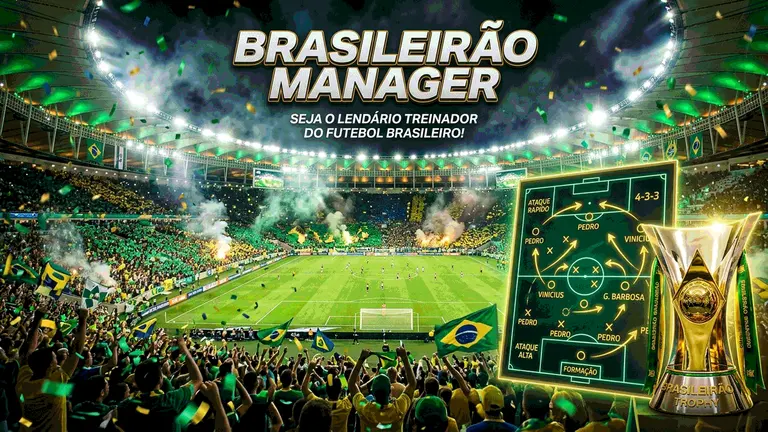 Brasileirão Manager