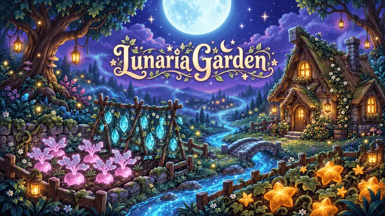 Lunaria Garden
