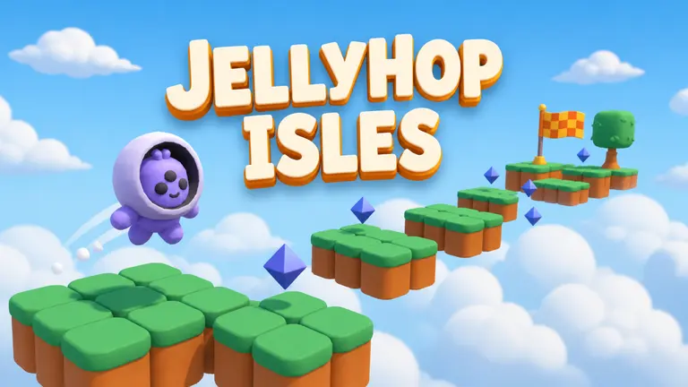 Jellyhop Isles