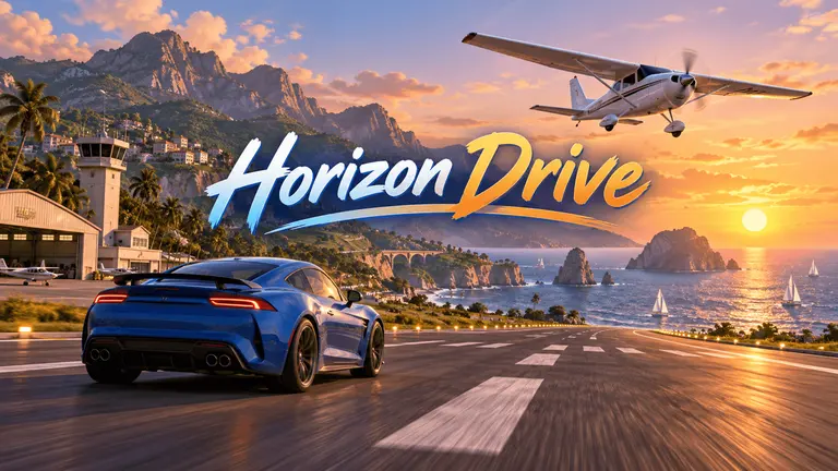 Horizon Drive