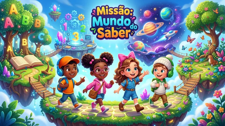 Mission: World of Knowledge