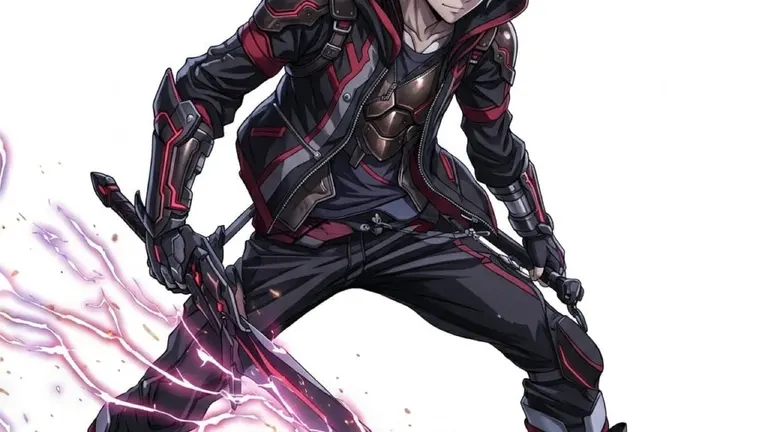 Blood Echoes: Neon Veins