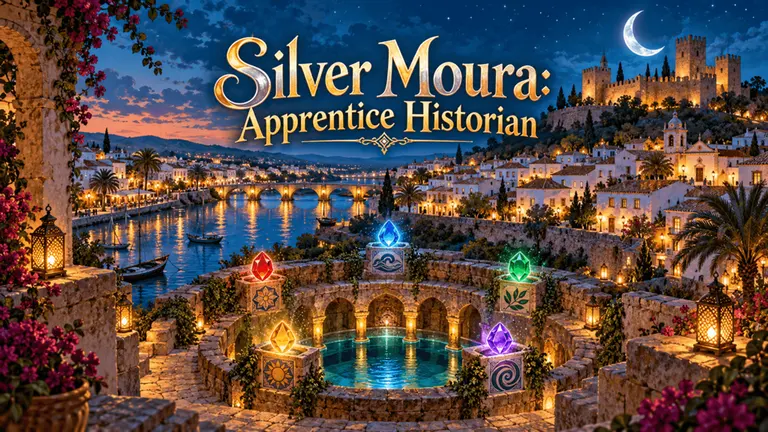 Silver Moura: Apprentice Historian