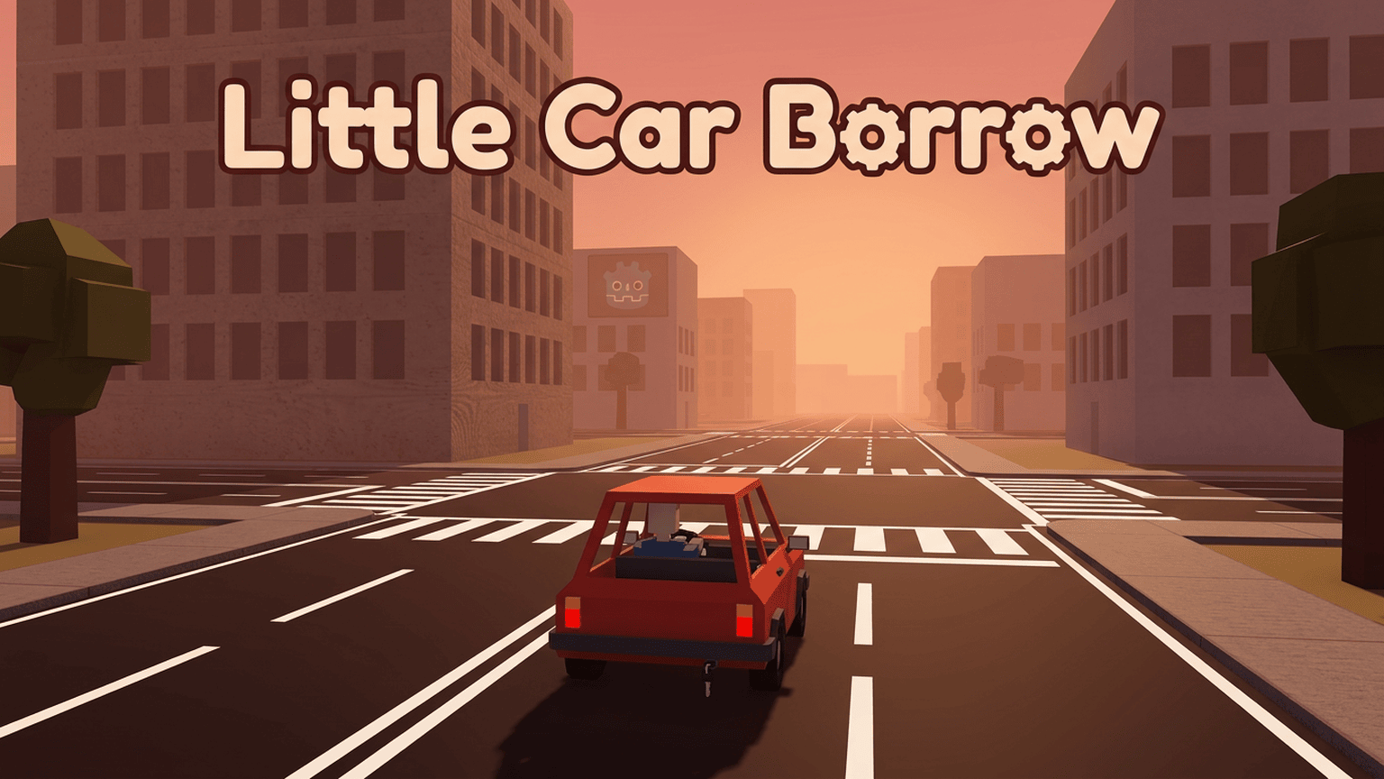 Little Car Borrow hero