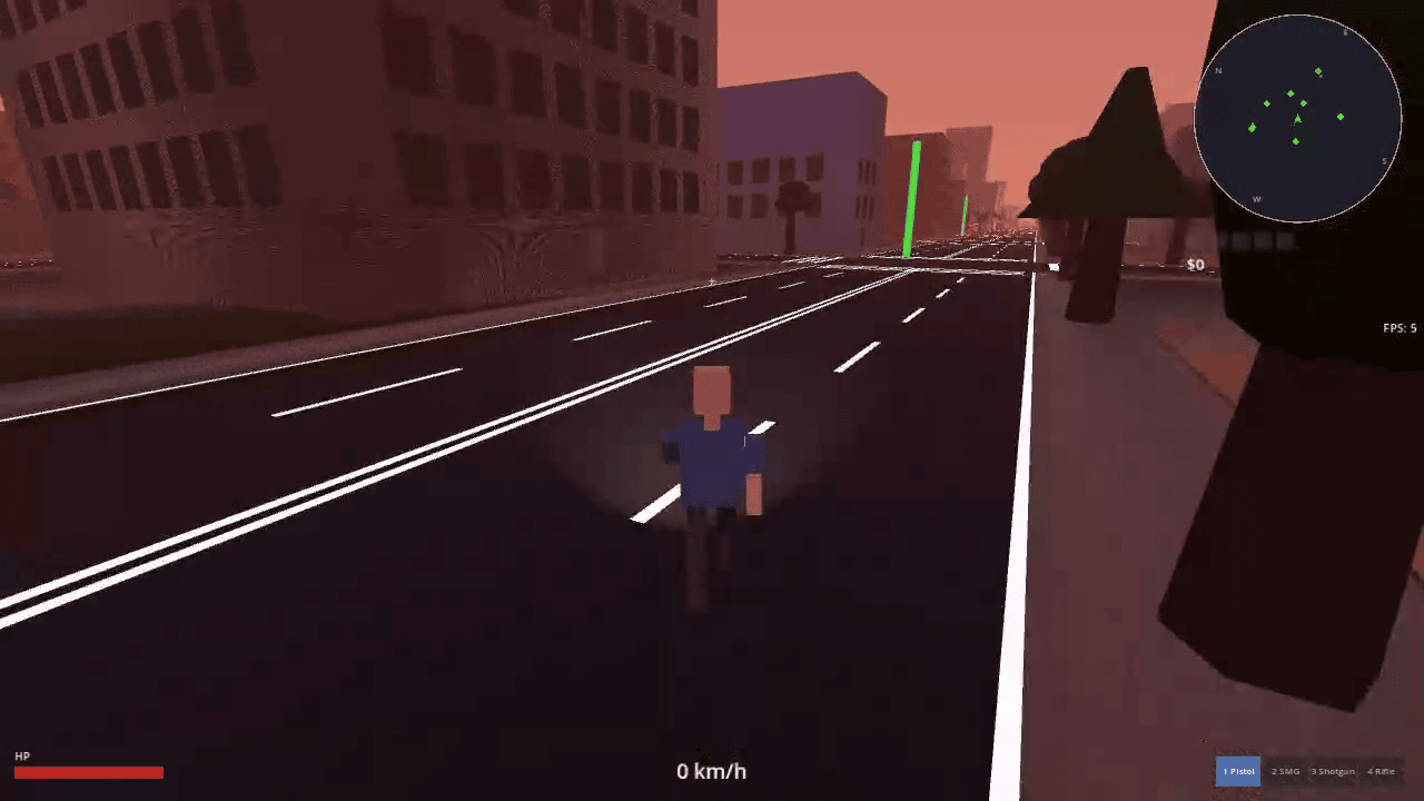 Little Car Borrow screenshot 2