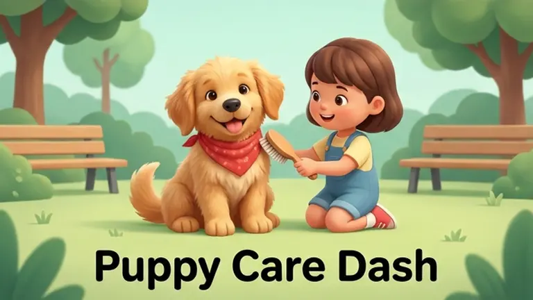 Puppy Care Dash