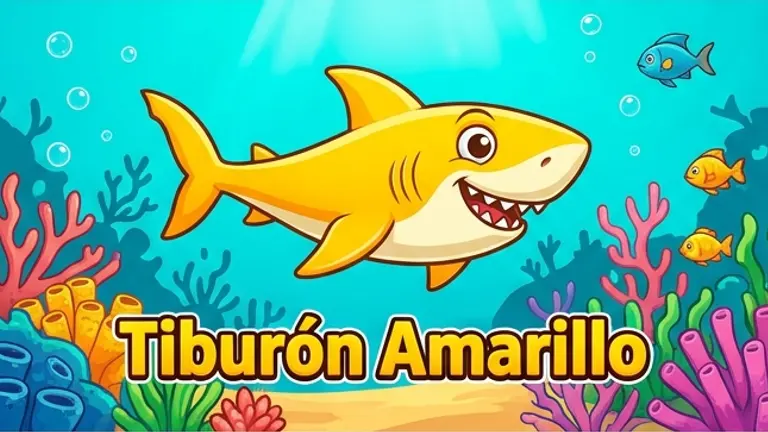 Tiburón Amarillo