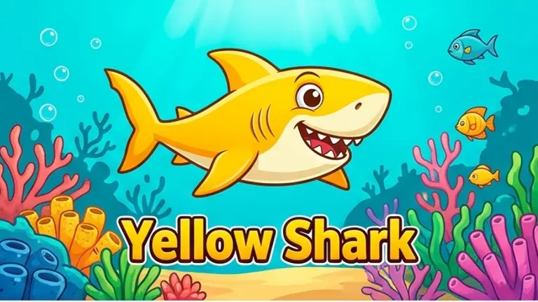 Yellow Shark
