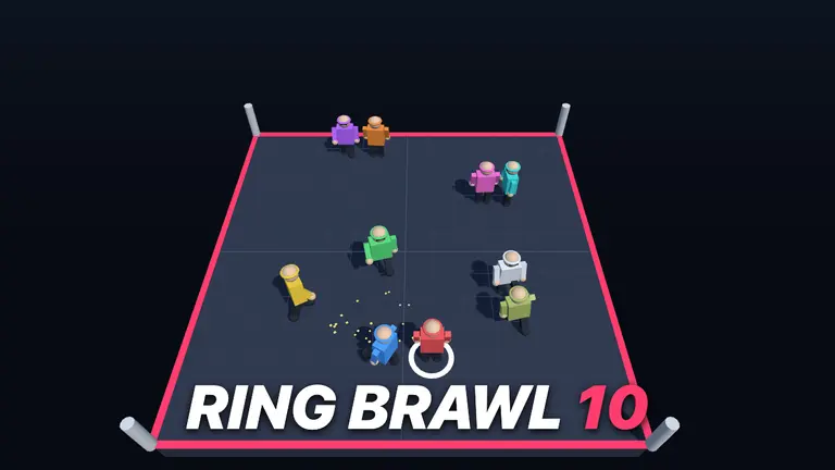 Ring Brawl 10