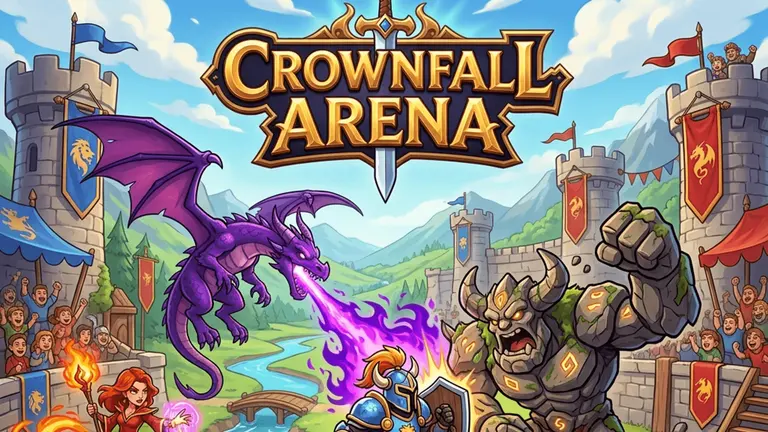 Crownfall Arena