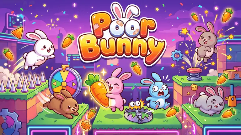 Poor Bunny