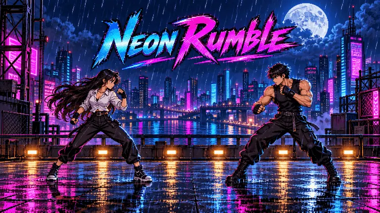 Neon Rumble