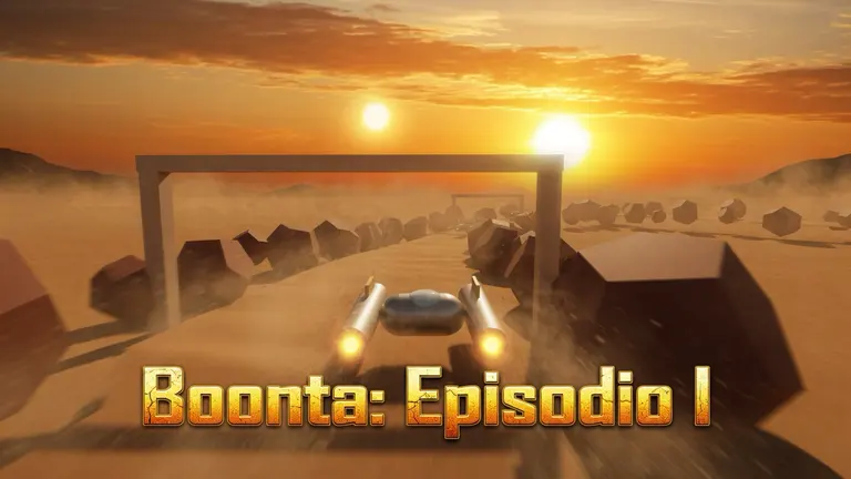Boonta: Episodio I