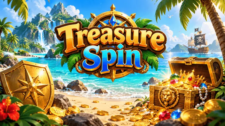 Treasure Spin