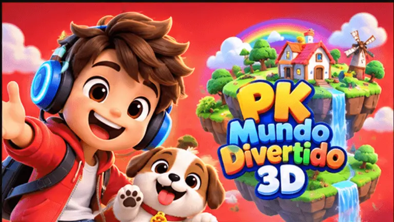 PK Mundo Divertido 3D