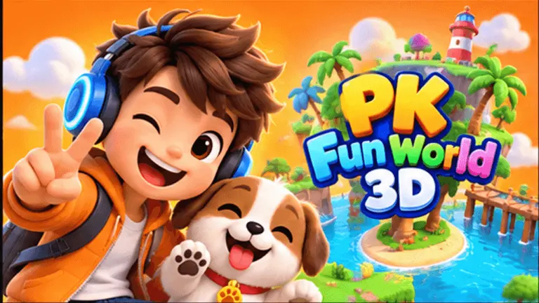 PK Fun World 3D