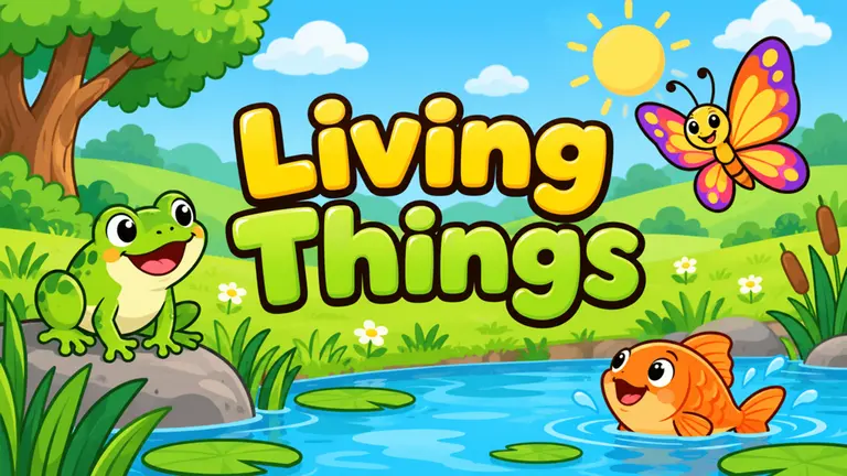 Living Things