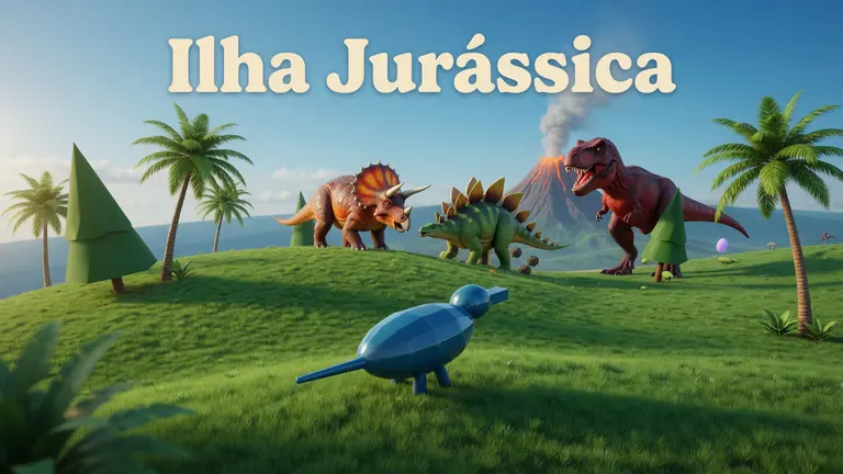 Ilha Jurássica