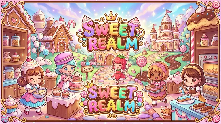 Sweet Realm: Kingdom of Princesses