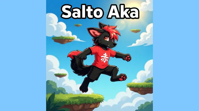 Salto Aka