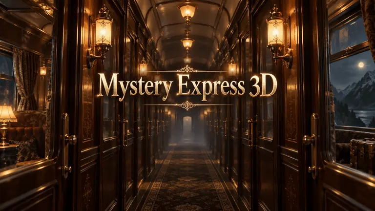 Mystery Express 3D