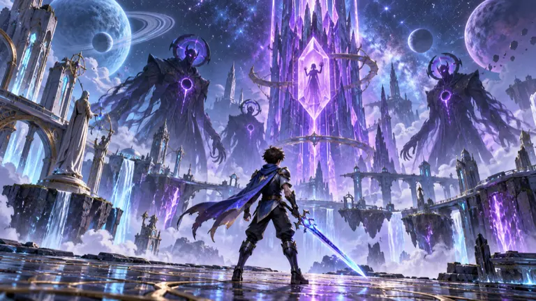 Aetheria: The Star Heir