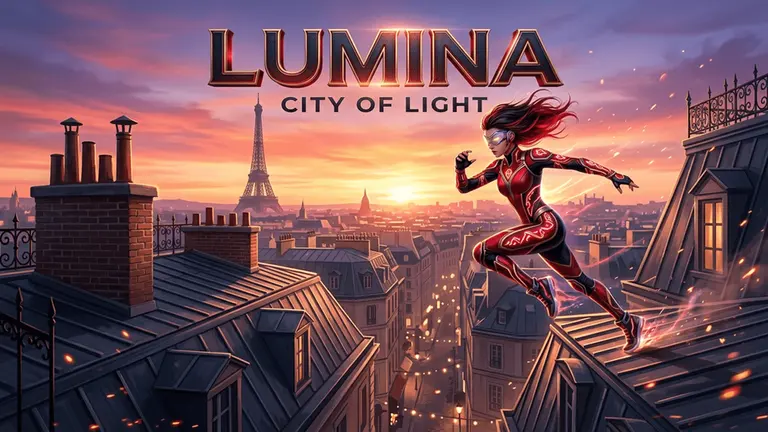 Lumina: City of Light