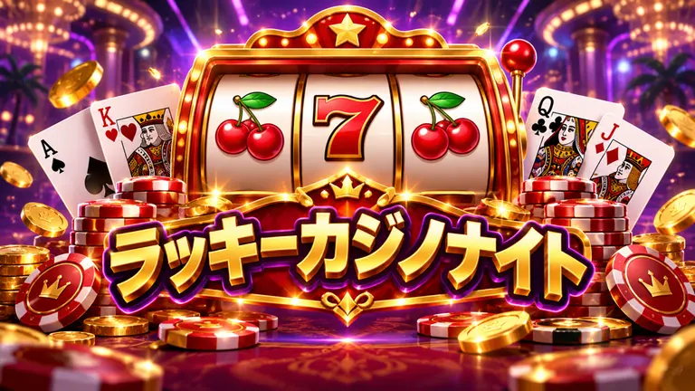 ラッキーカジノナイト