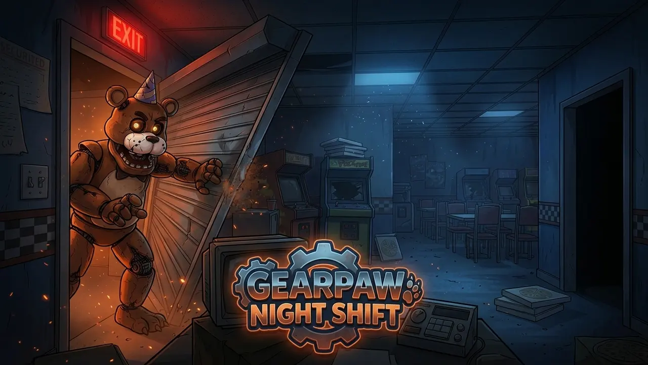 Gearpaw Night Shift gameplay