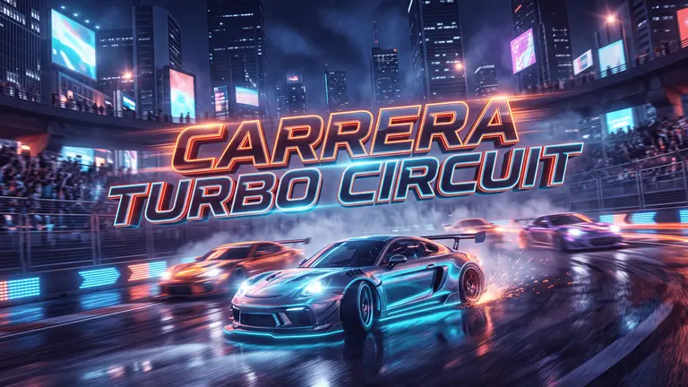 Carrera Turbo Circuit