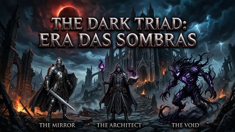 The Dark Triad: Age of Shadows