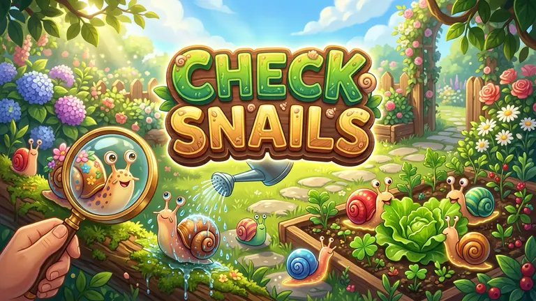 Check Snails