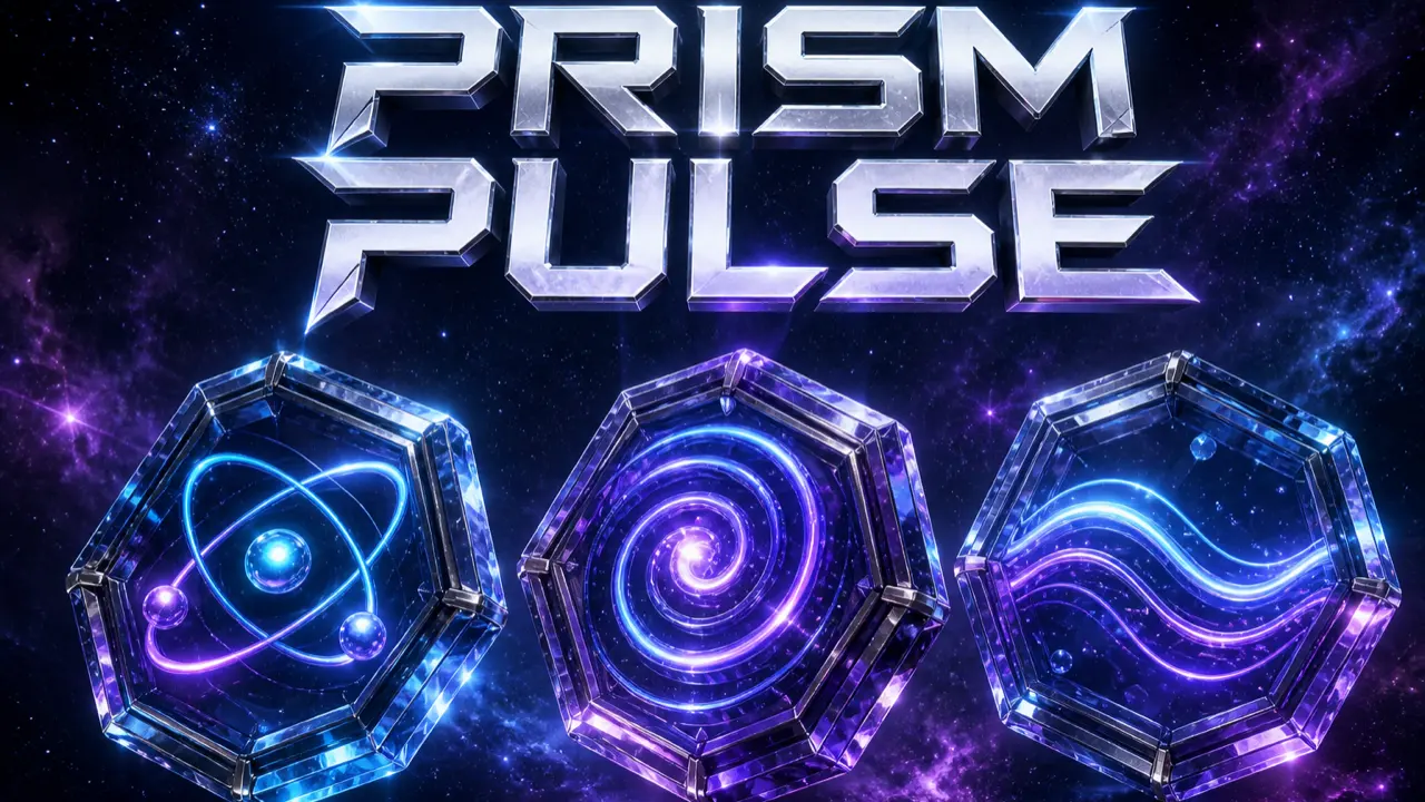 Prism Pulse gameplay