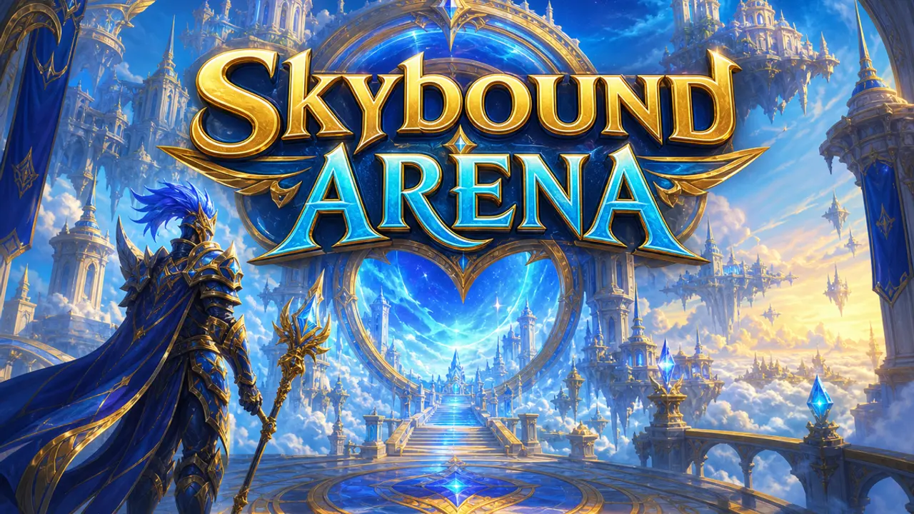Skybound Arena gameplay