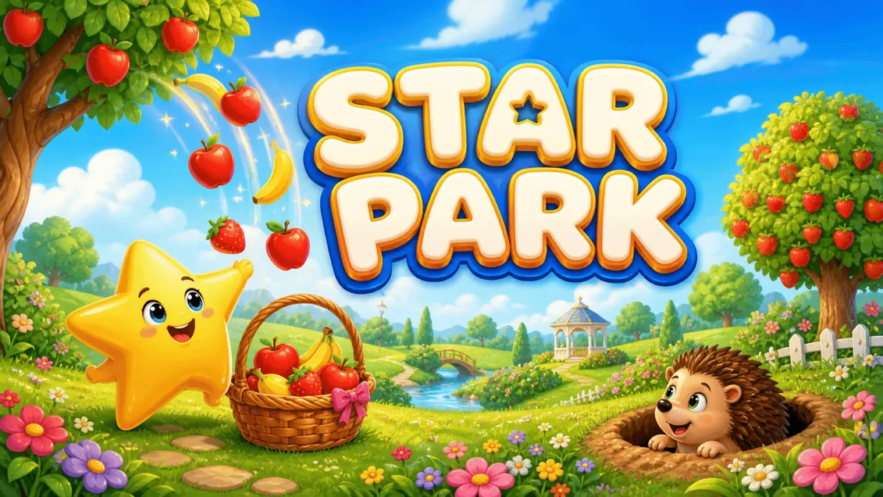 Star Park gameplay
