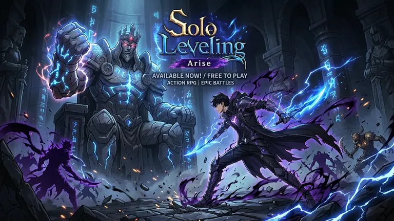 Solo Leveling: Arise