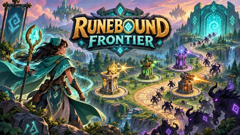 Runebound Frontier