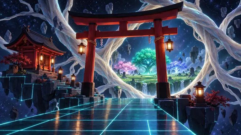 Rootwake: Void Garden