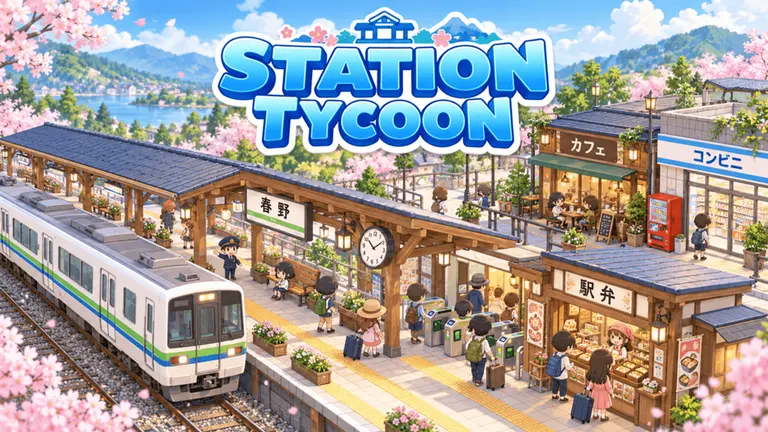 Station Tycoon