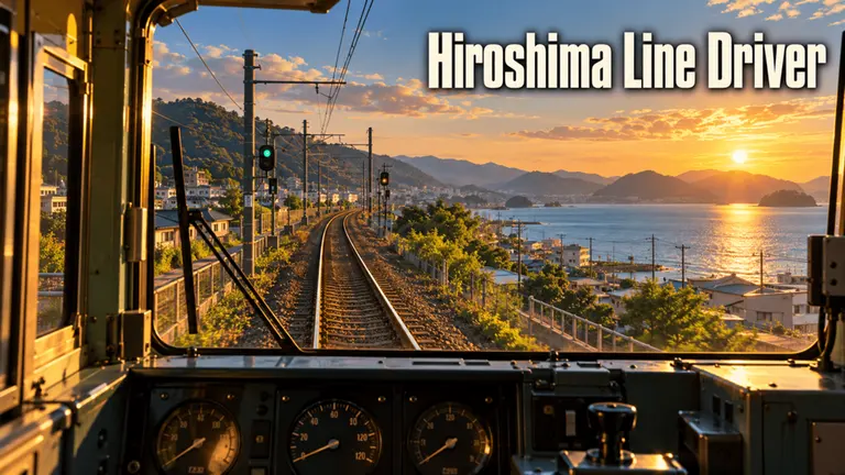 Hiroshima Line Driver