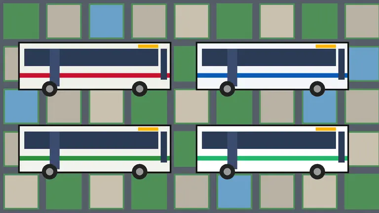 Japan Bus Manager
