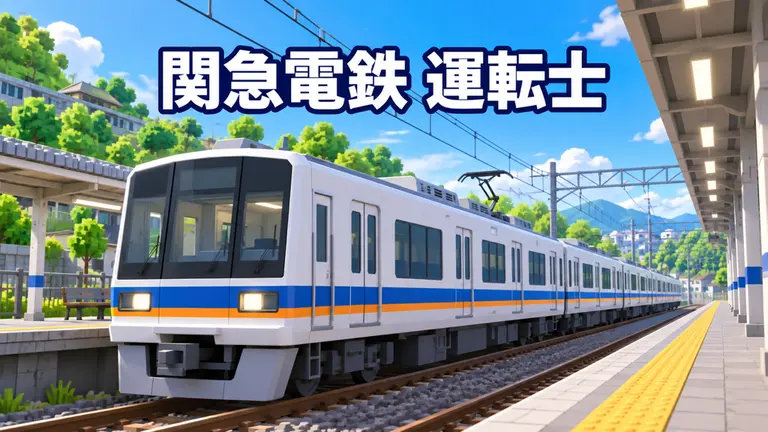 Kankyu Railway Driver