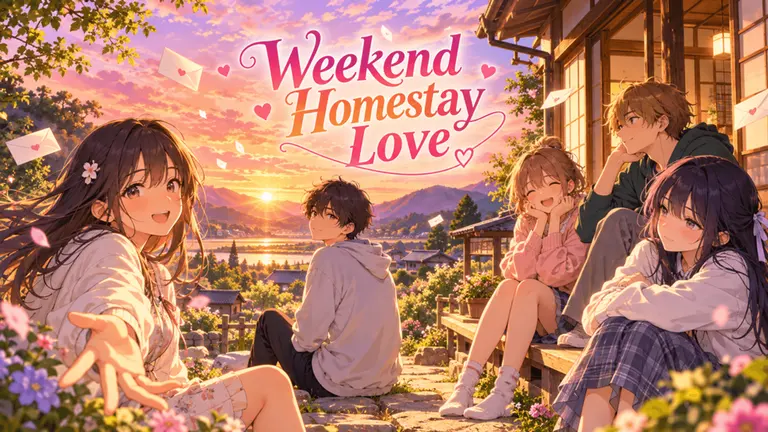 Weekend Homestay Love