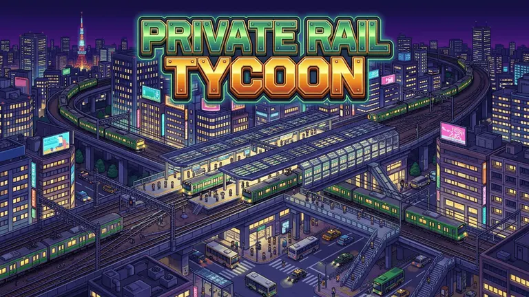 Private Rail Tycoon