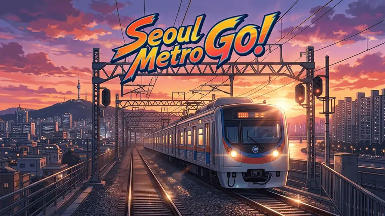 Seoul Metro GO!