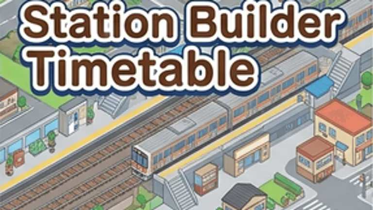 Station Builder Timetable