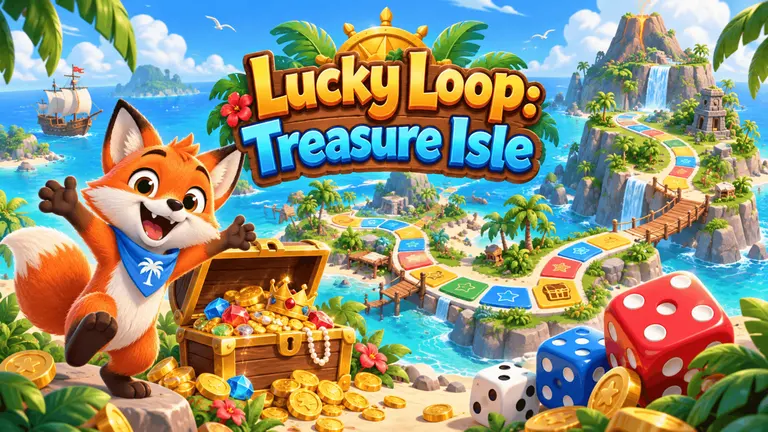 Lucky Loop: Treasure Isle