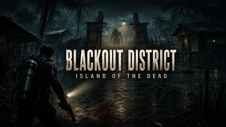 Blackout District: Island of the Dead