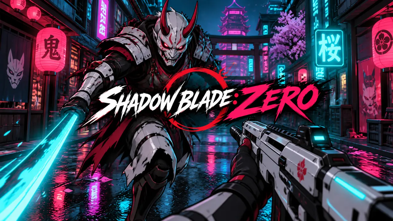 SHADOW BLADE: ASHEN KEEP gameplay